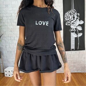 Zadig & Voltaire Love Linen Shirt